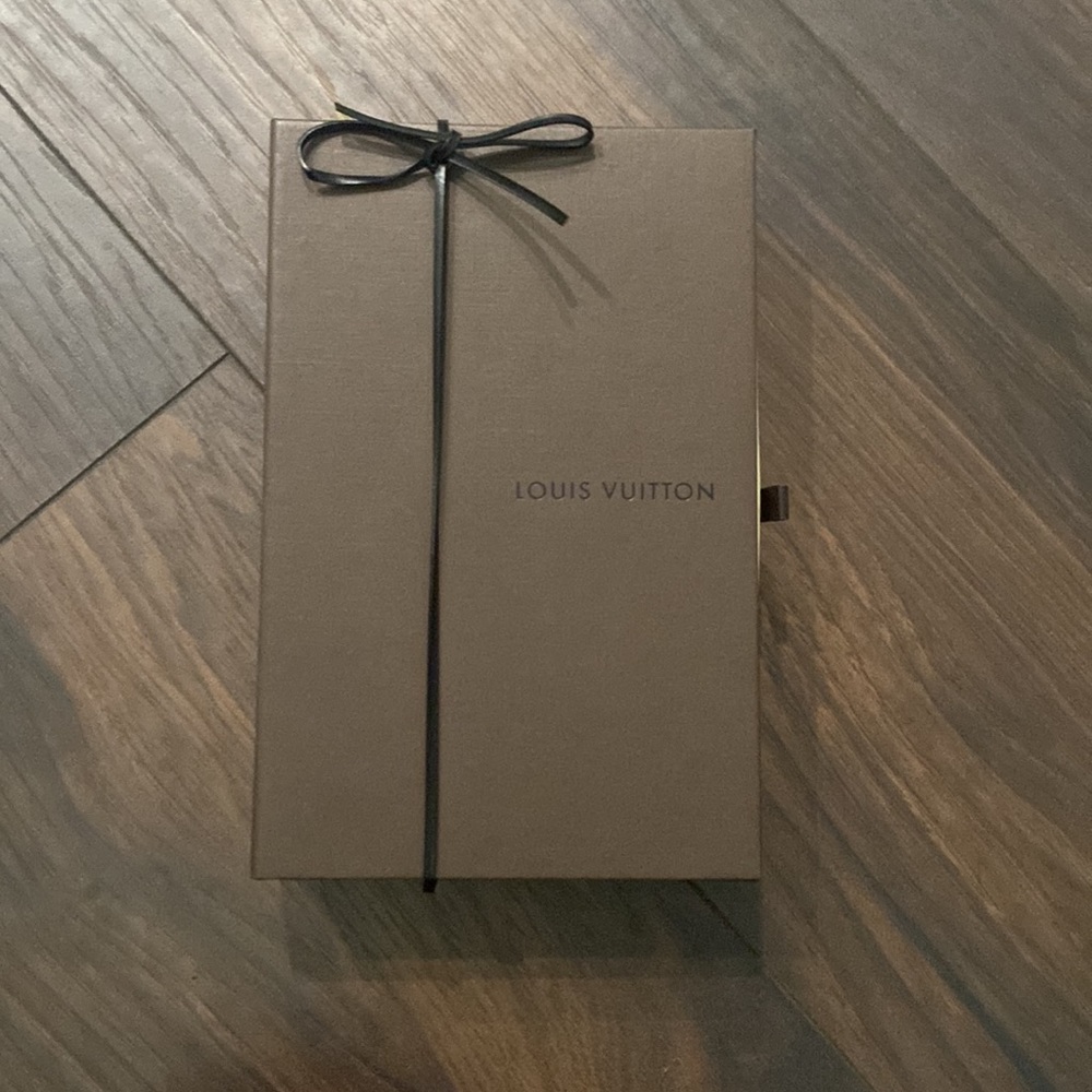 Authentic Louis Vuitton Gift Box